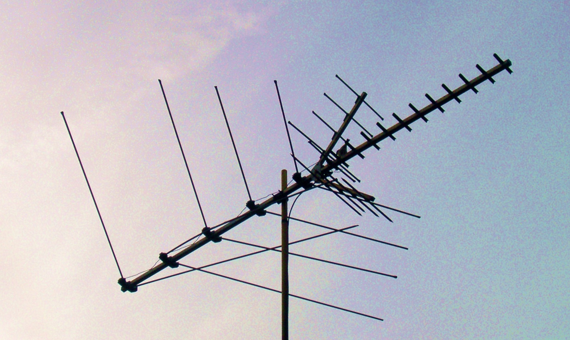 Cambiar antena TDT